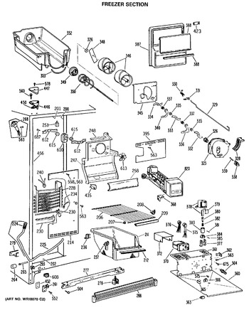 Diagram for MRSC22BRSAAD