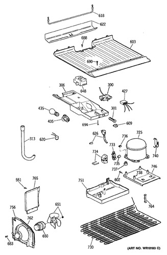 Diagram for MTX14CYTDRAD