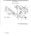 Diagram for 1 - Controls & Backsplash