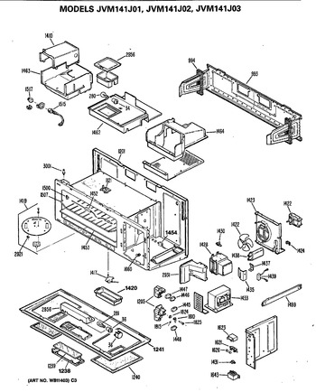 Diagram for JVM141J01