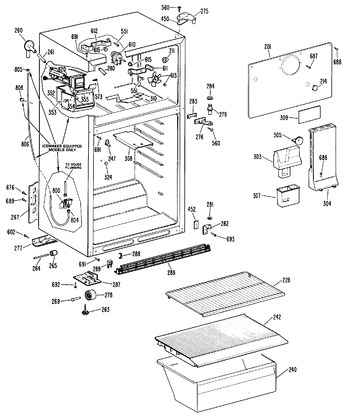 Diagram for CTX16AMDRWH