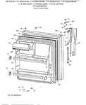 Diagram for 2 - Fresh Food Door