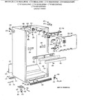 Diagram for 3 - Cabinet Parts