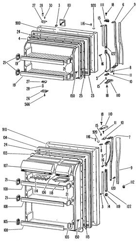 Diagram for TBX18PGR