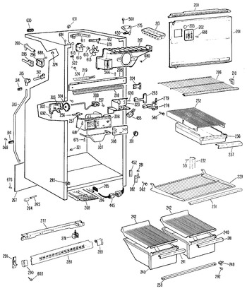 Diagram for TBX18PGR