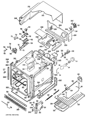 Diagram for JRP14G*J4