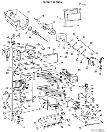 Diagram for TFX24EHE