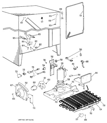 Diagram for TFX24EHE