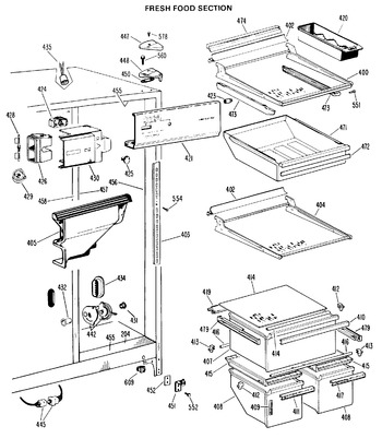 Diagram for TFX24ZHE