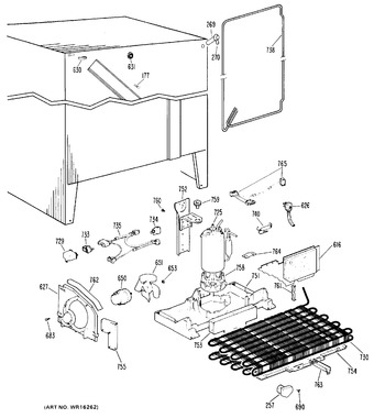 Diagram for TFX24ZHE