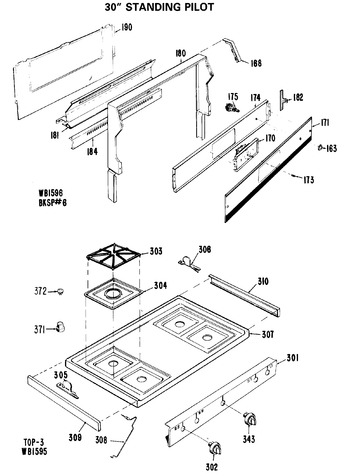 Diagram for JGBC16GPJ3