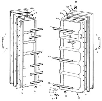 Diagram for TFX19LJB