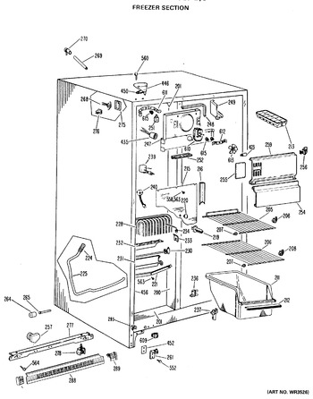 Diagram for TFX19LJB