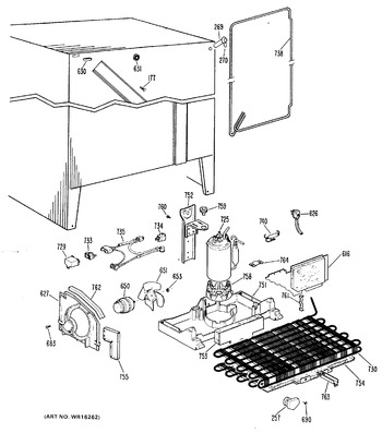 Diagram for TFX19LJB