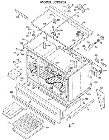 Diagram for JCP6702