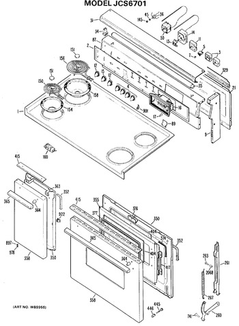 Diagram for JCS6701