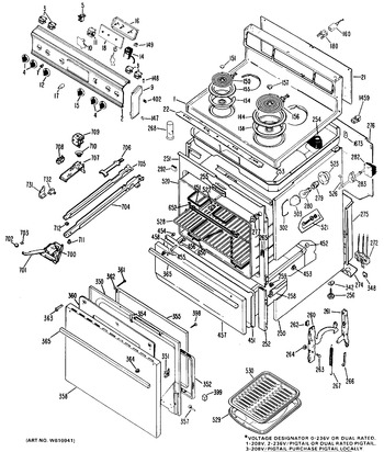 Diagram for JBP23*J4