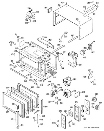 Diagram for JEM10001