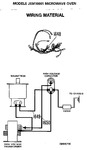 Diagram for 2 - Microwave Oven