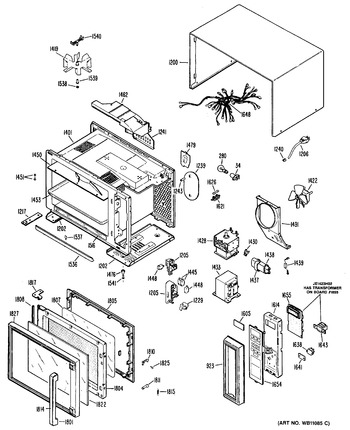 Diagram for JE1423H03