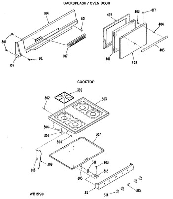 Diagram for JGBS03PK1