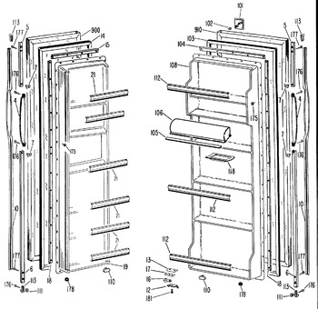 Diagram for TFX20PJE