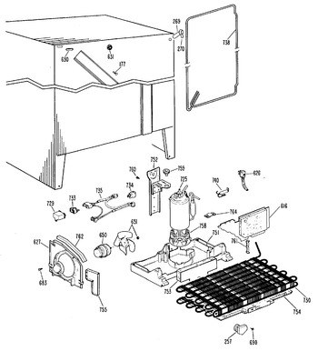 Diagram for TFX20DJE