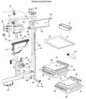 Diagram for 3 - Fresh Food Section