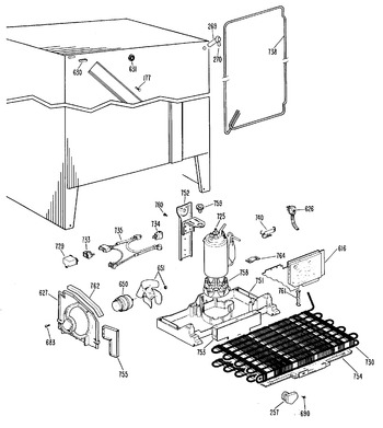 Diagram for TFX20KJE