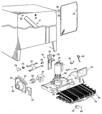 Diagram for TFX22KJE