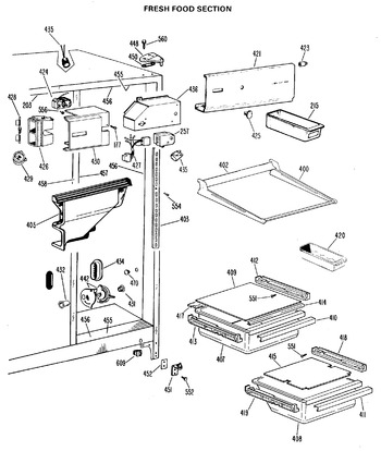 Diagram for TFX20KJF