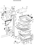 Diagram for 3 - Fresh Food Section