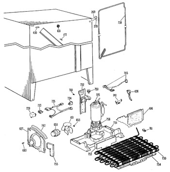 Diagram for TFX22DJF