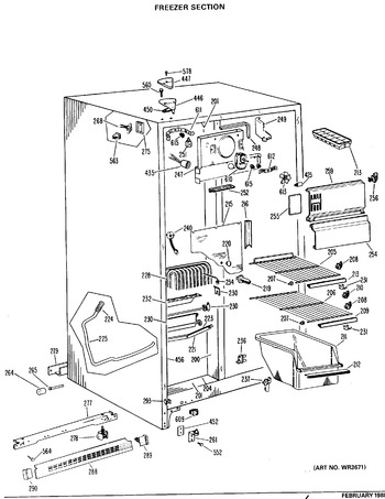 Diagram for TFX24ZJE