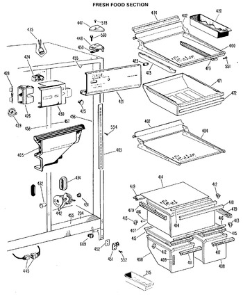 Diagram for TFX24ZJE