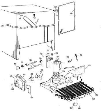 Diagram for TFX24ZJE