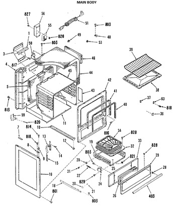 Diagram for JGBS15GEK3