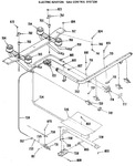 Diagram for 5 - Electric Ignition-gas Control System