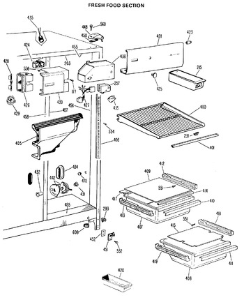 Diagram for TFX20PKB