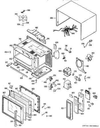 Diagram for JE2821H03