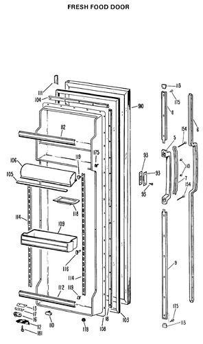 Diagram for TFX24EKB