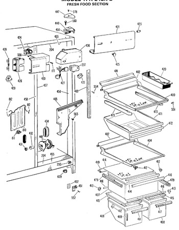 Diagram for TFX24EKB