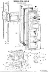 Diagram for 1 - Freezer Door