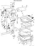 Diagram for 4 - Fresh Food Section