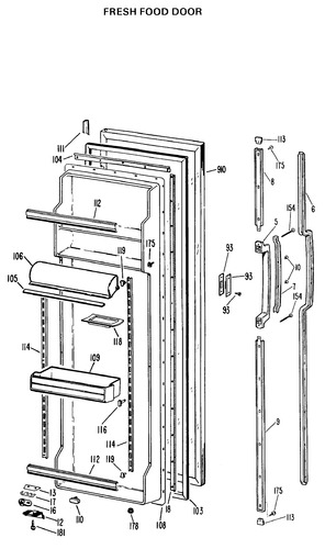 Diagram for TFX24RKB