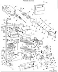 Diagram for 3 - Freezer Section