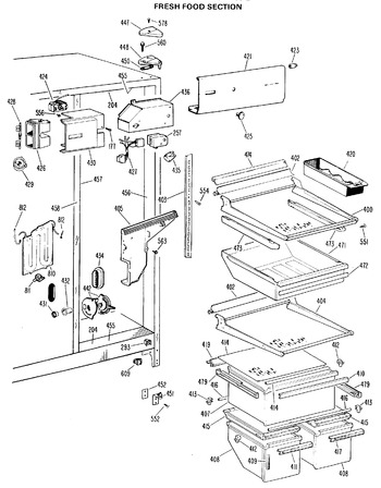 Diagram for TFX24RKB