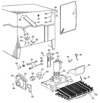 Diagram for TFX24RKB