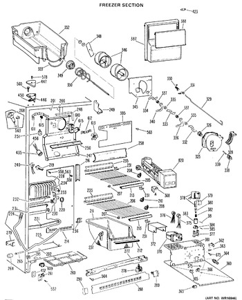 Diagram for TFX27EKC