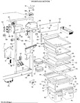 Diagram for 4 - Fresh Food Section